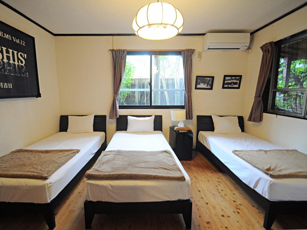 Hotel Nakijin No Yado Hibiscus Exterior foto