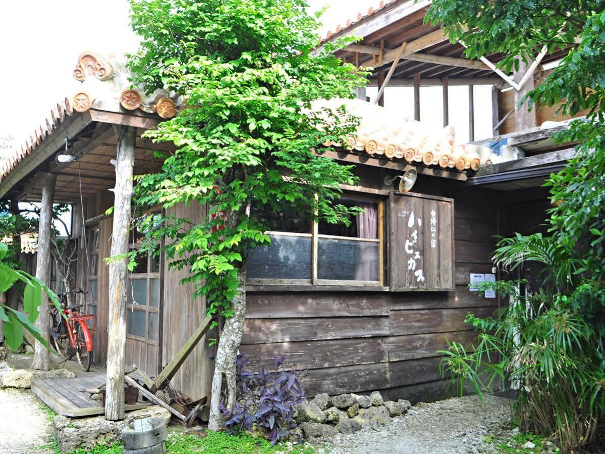 Hotel Nakijin No Yado Hibiscus Exterior foto